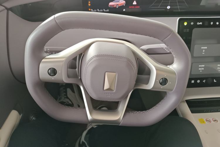 Used Avatr 06 2025 Pro Range-Extended Edition