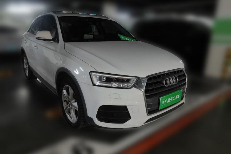 Used Audi Q3 2018 30th Anniversary Edition 30 TFSI Style Model