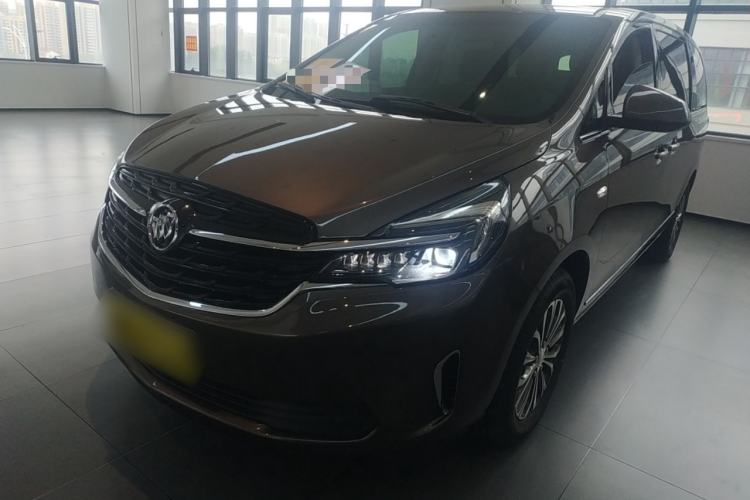 Used Buick GL8 2022 Land Business Class 652T Luxury Model