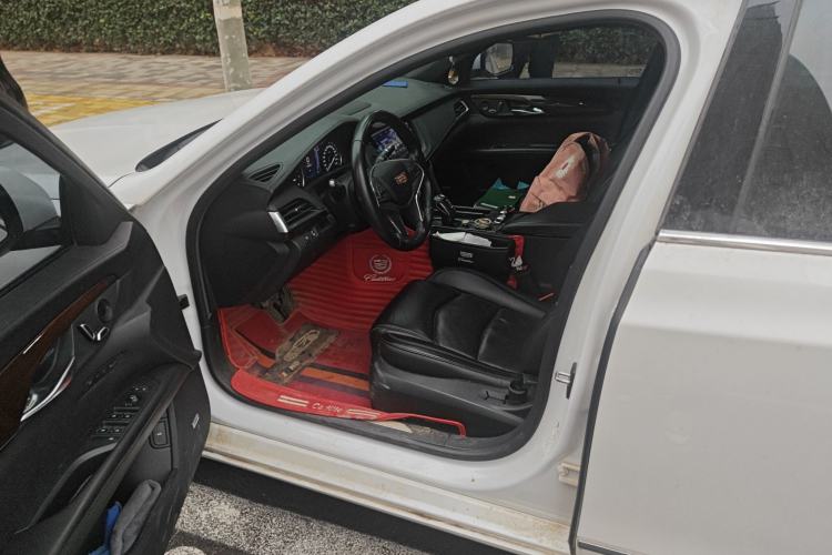 Used Cadillac CT6 2019 28T Elite Edition