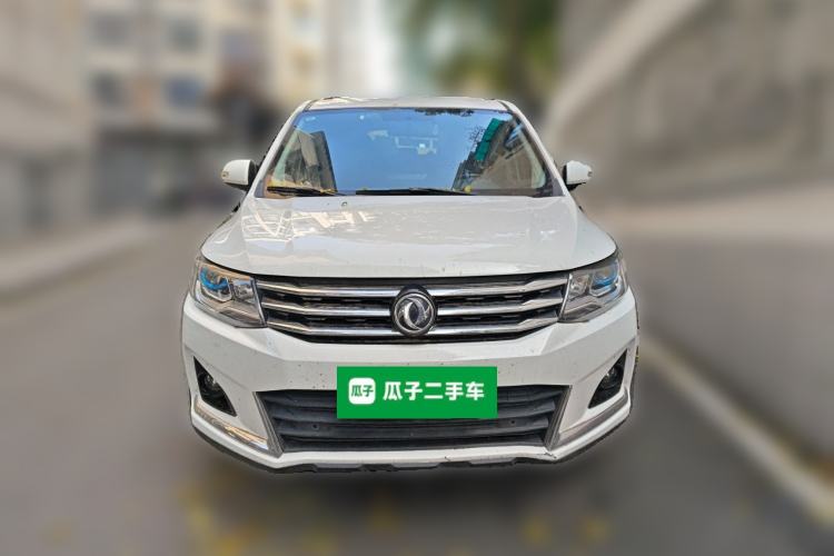 Used FORTHING SX6 2019 1.5T CVT Comfort Version China V Standard
