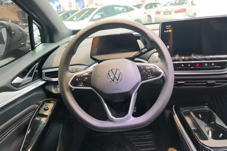 Used Volkswagen ID.4 CROZZ 2024 Pure Edition Limited Edition
