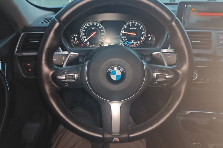 Used BMW 3 Series 2019 320Li M Sport Package
