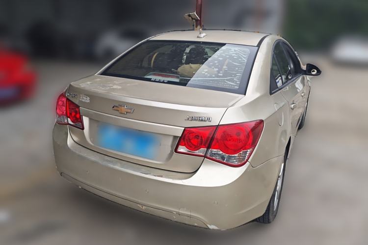 Used Chevrolet Cruze 2012 1.6L SL Grand Edition Automatic
