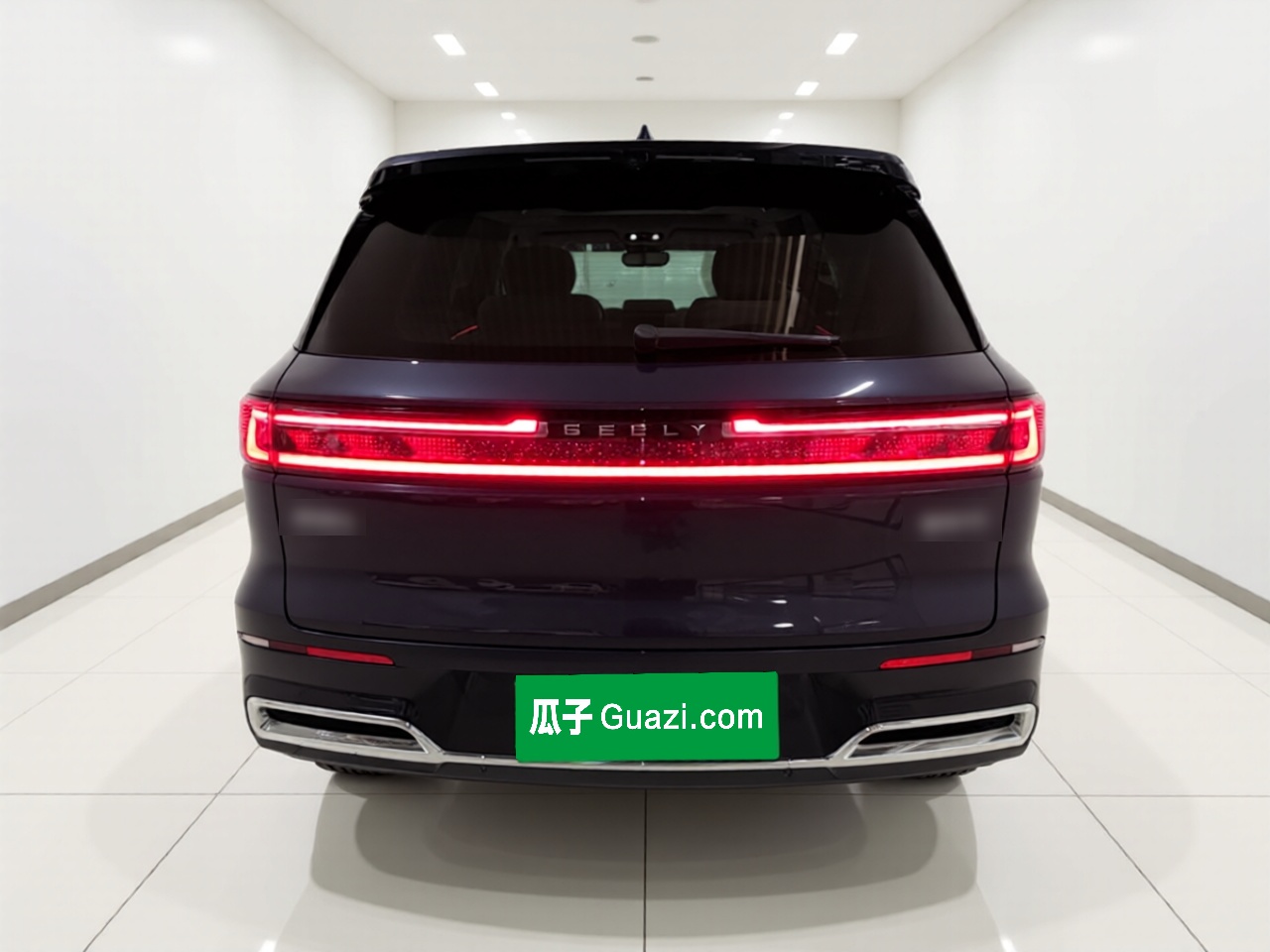 Geely Galaxy M9 2025 Model 230km Two-Wheel-Drive Exploration Edition — снимка 5