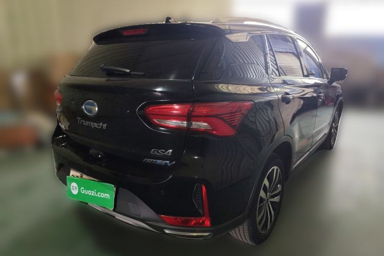 Used GAC Trumpchi GS4 New Energy 2019 1.5L PHEV Deluxe Edition
