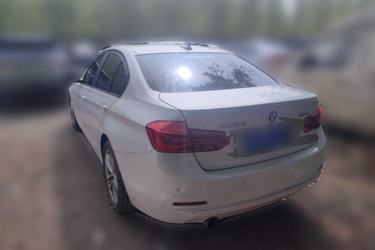 Used BMW 3 Series 2016 320i Fashion Model
