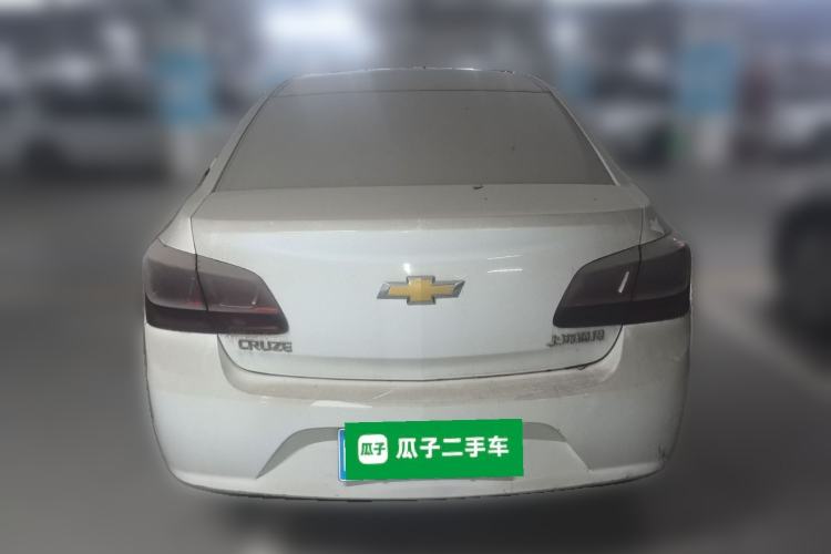 Used Chevrolet Cruze 2015 1.5L Classic SL MT
