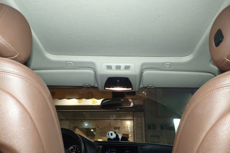 Used BMW 5 Series 2014 525Li Leading Model Headliner