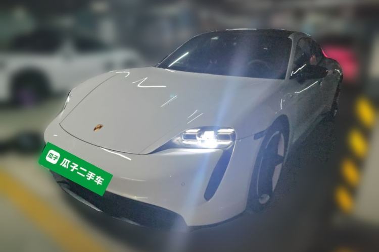 Used Porsche Taycan 2020 Taycan