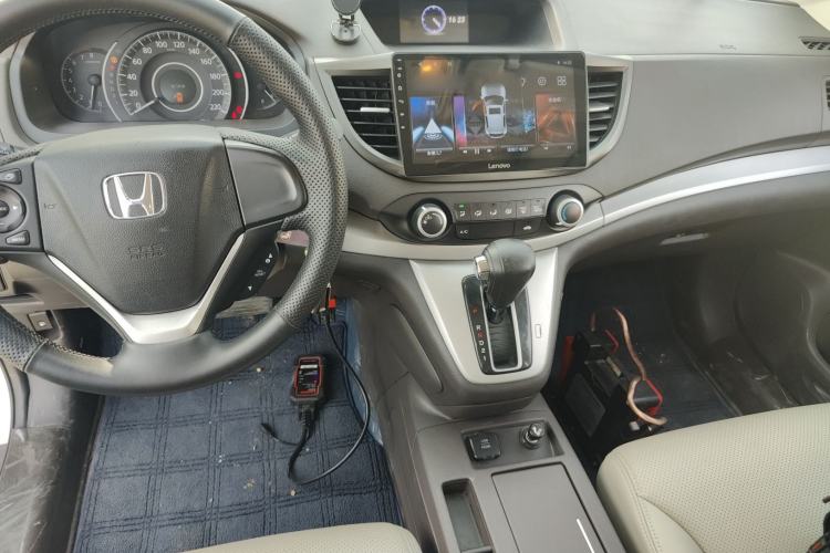 Used Honda CR-V 2013 2.0L Four-wheel Drive Classic Edition
