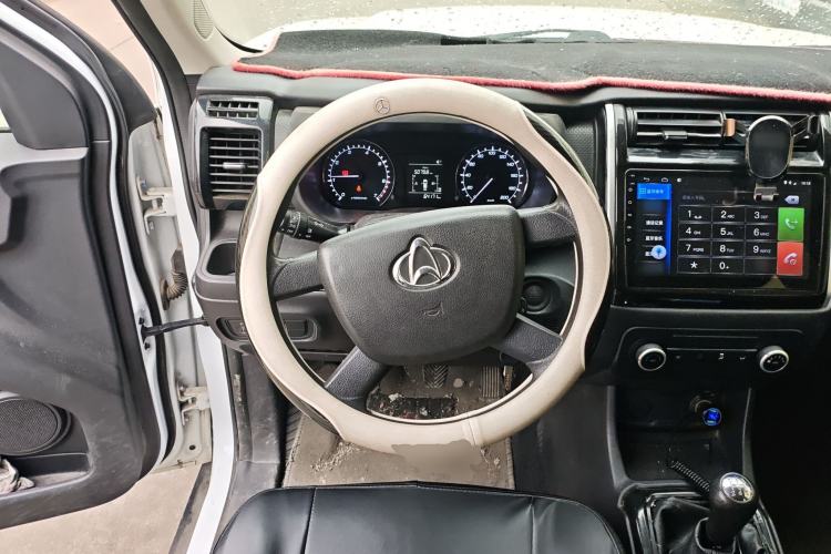 Used Oshan X70A 2019 1.5L Manual Basic Version China VI Standard
