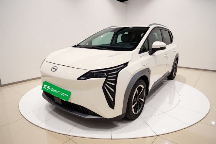 Used AION Y 2023 Plus 510 Enjoy Edition