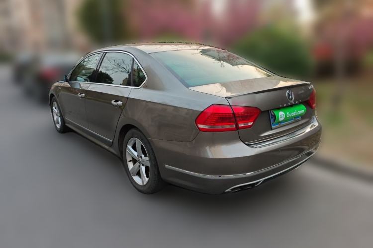 Used Volkswagen Passat 2011 1.8TSI DSG Prestige Edition
