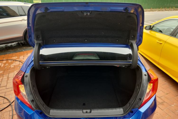 Used Honda Civic 2016 220TURBO CVT Luxury Edition