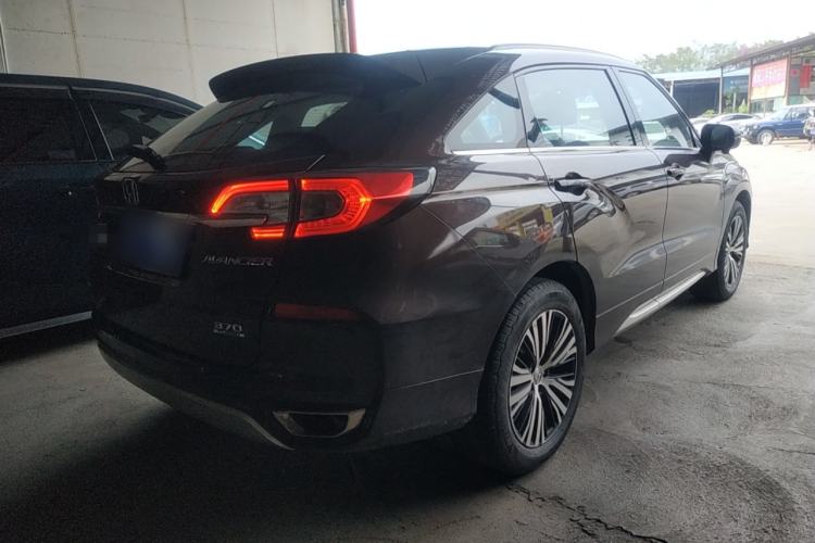 Used Honda Avancier 2017 370TURBO Four-Wheel Drive Prestige Edition
