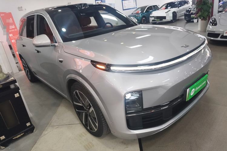 Used Li Auto L9 2022 Max model

