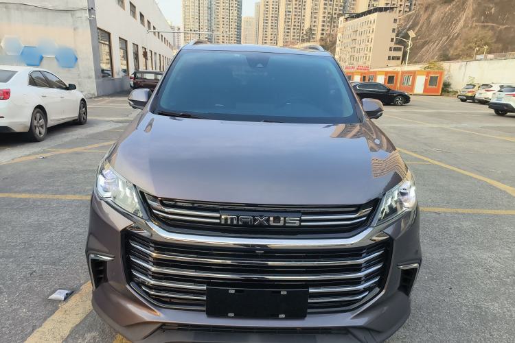 Used SAIC MAXUS G50 2019 1.5T Automatic Luxury Edition China VI Standard
