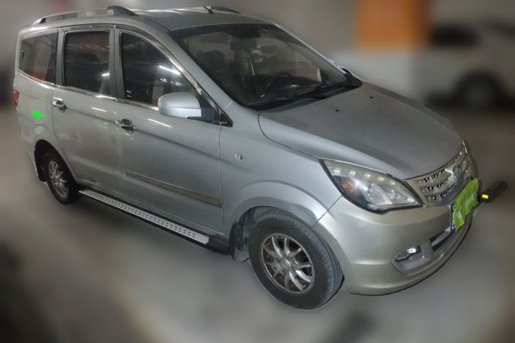 Used BAIC Weiwang M20 2014 1.5L Ultra-Luxury BJ415B