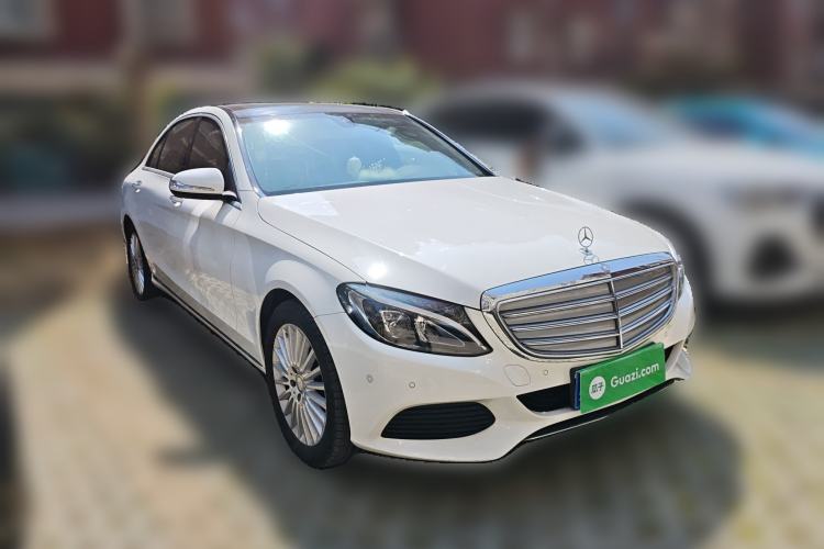 Used Mercedes-Benz C-Class 2015 C 200 L