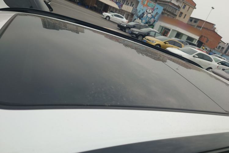 Used Hyundai Tucson 2023 Tucson L 1.5T Automatic Two-Wheel Drive DLX Luxury Edition
