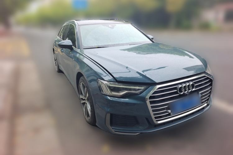 Used Audi A6 2021 Avant Avant-garde 45 TFSI Prestige Dynamic Edition
