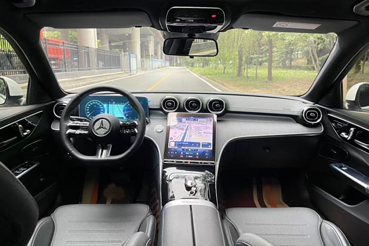 Used Mercedes-Benz C-Class 2023 C 200 L Sport Edition