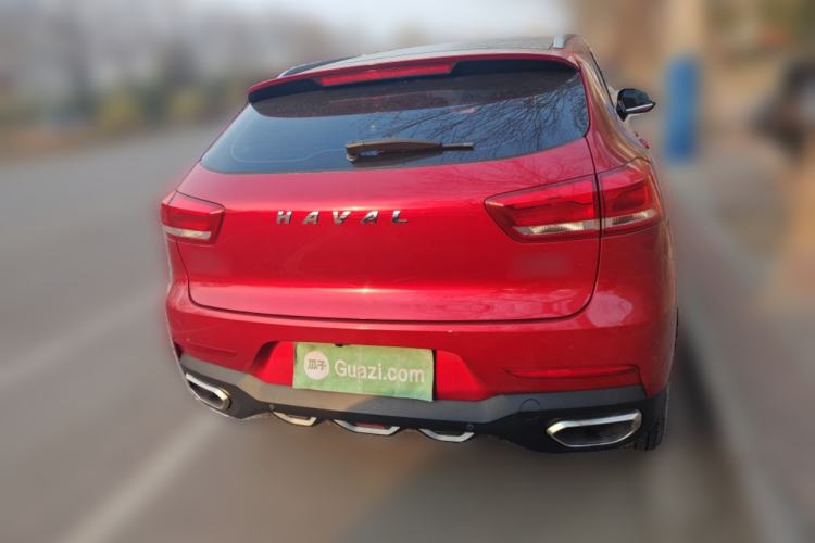 Used Haval F5 2019 National Trend Edition 1.5T i-Type China VI Standard
