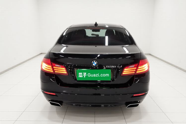 Used BMW 5 Series 2014 535Li Leading Model
