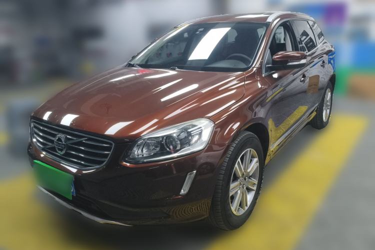 Used Volvo XC60 2016 T5 Smart Version