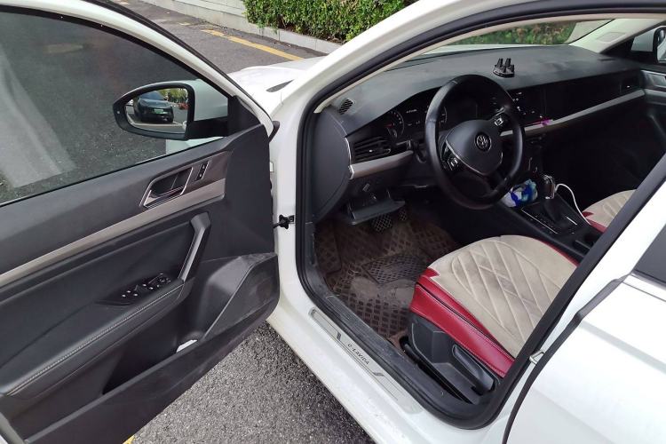 Used Volkswagen Lavida Pure Electric 2019 Enjoyment Edition
