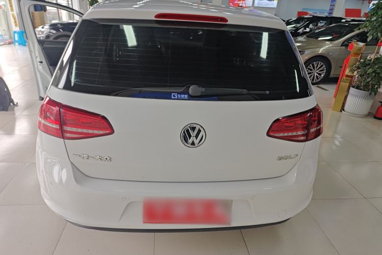 Used Volkswagen Golf 2015 1.6L Automatic Comfort Model
