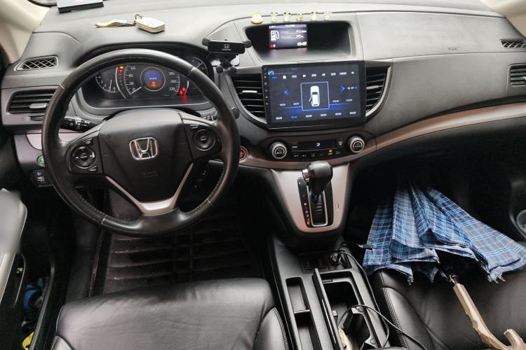 Used Honda CR-V 2012 2.4L four-wheel drive luxury version
