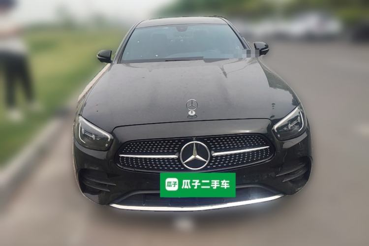 Used Mercedes-Benz E-Class 2022 Second Facelift E 300 L Sporty and Stylish Edition