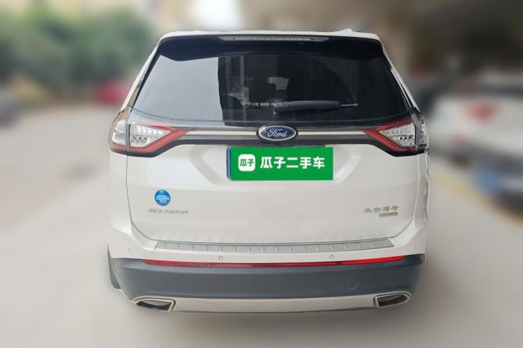 Used Ford Edge 2018 EcoBoost 245 Two-Wheel-Drive Titanium 7-Seater China V Standard Rear