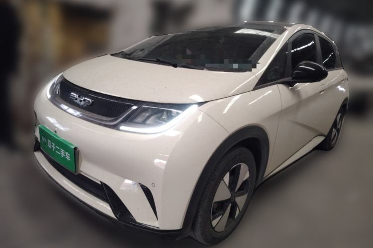Used BYD Dolphin 2023 420 km Fashion Edition