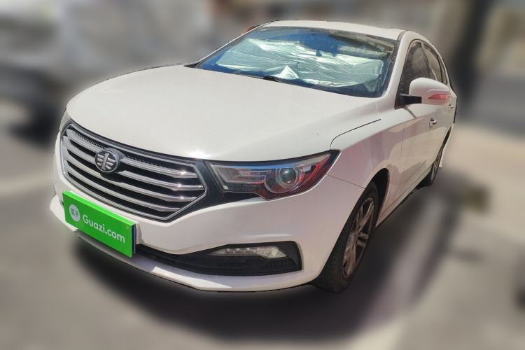 Used Bestune B30 2016 1.6L manual luxury version