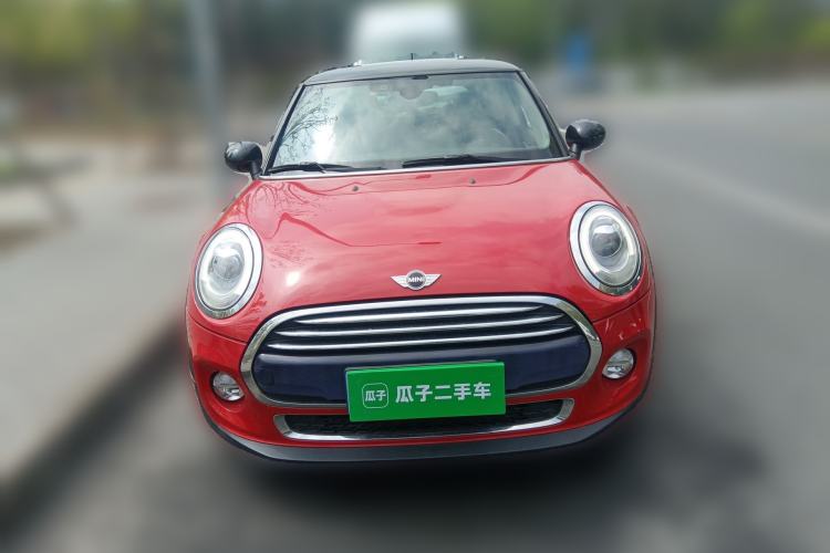 Used MINI 2016 1.5T COOPER Performance Edition Front