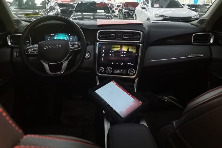 Used Lynk & Co 01 2017 2.0T Four-Wheel Drive Pro Edition