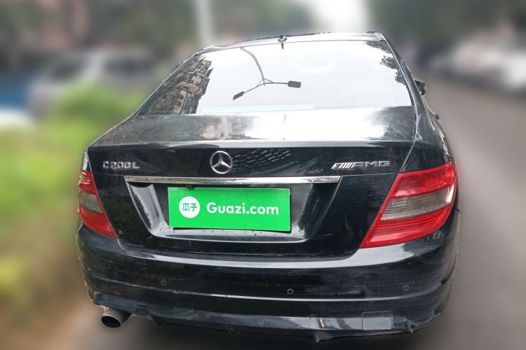 Used Mercedes-Benz C-Class 2008 C 200K Fashion Model