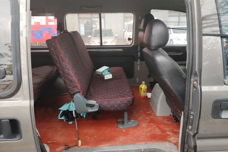 Used FORTHING Lingzhi 2016 V3 1.5L 7-Seater Standard Model China V Emission Standard