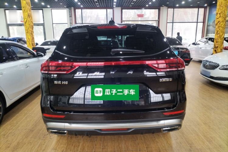 Used Haval H6 2023 National Trend Edition 1.5T Automatic Urban Version