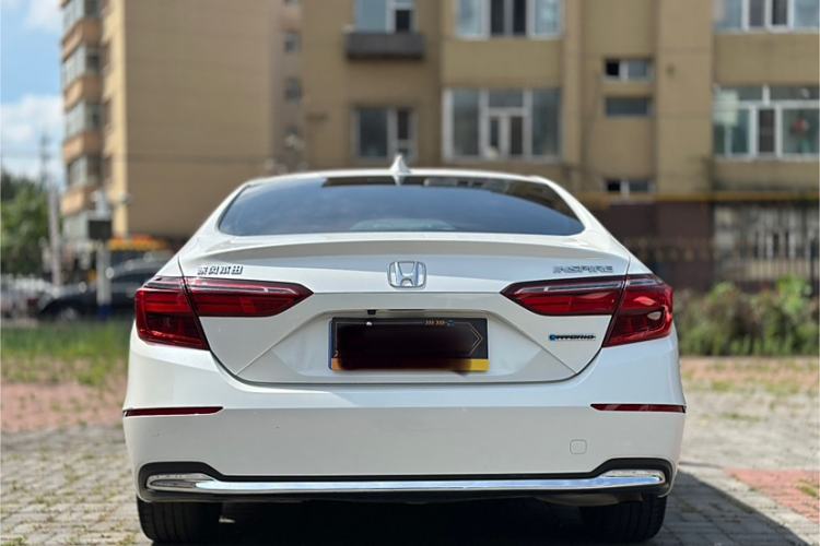 Used Honda Inspire 2019 Rui·Hybrid 2.0L Jing Shang Edition China VI
