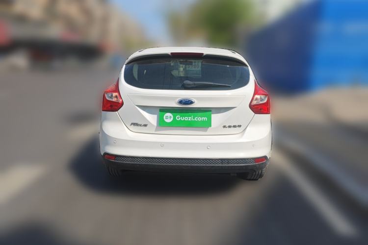 Used Ford Focus 2012 Hatchback 1.6L Automatic Comfort Model
