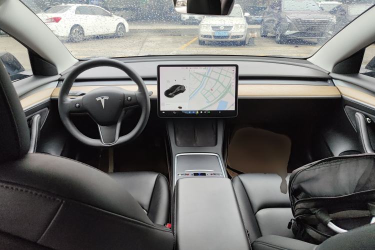 Used Tesla Model 3 2020 Revised Version Standard Range Rear-Wheel Drive – Upgraded Edition
