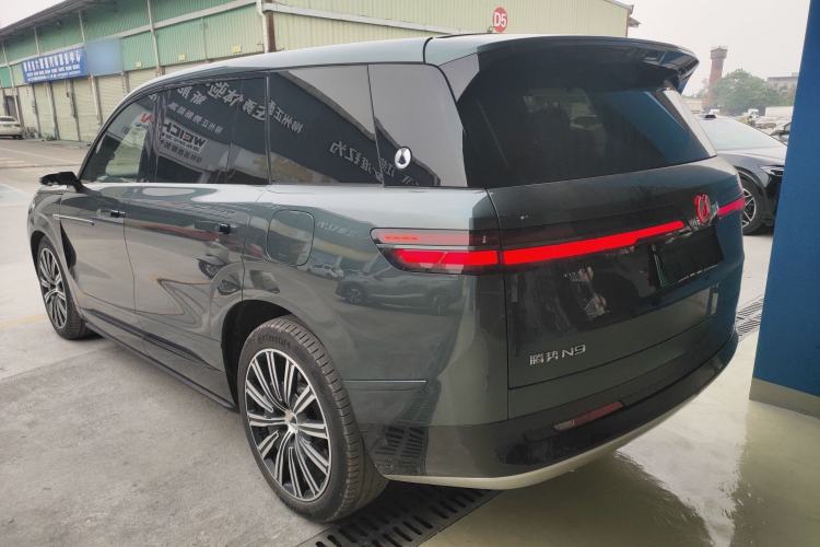 Used Denza N9 2025 Flagship Model