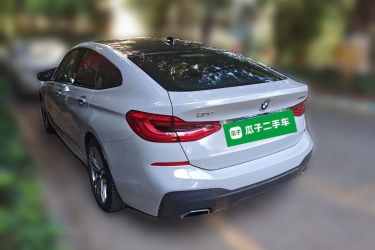 Used BMW 6 Series GT 2018 630i M Sport Package