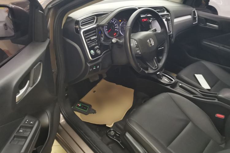 Used Honda Greiz 2016 1.5L CVT Luxury Edition
