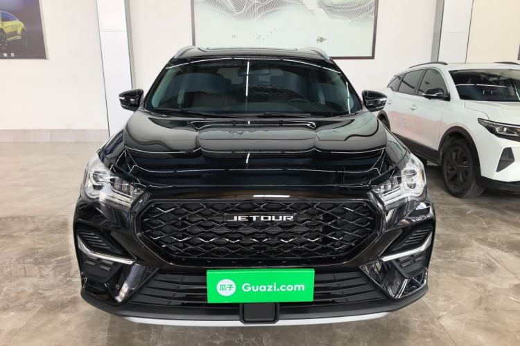 Used JETOUR X95 2023 1.6T DCT Era Edition 7-Seater
