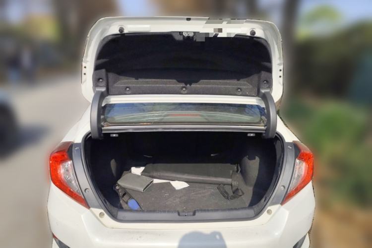 Used Honda Civic 2016 220TURBO CVT Prestige Edition